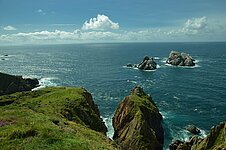 Les Etac Vogelinseln Les Etac Vogelinseln