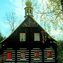 altes Schulhaus von Jetrichovice